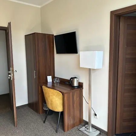 Bed & Breakfast Kolonia Wokulskiego 4
