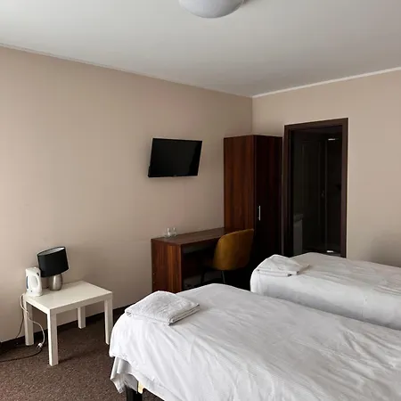 Kolonia Wokulskiego 4 Отель типа 