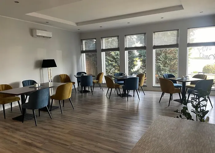 Kolonia Wokulskiego 4 3* Свидница