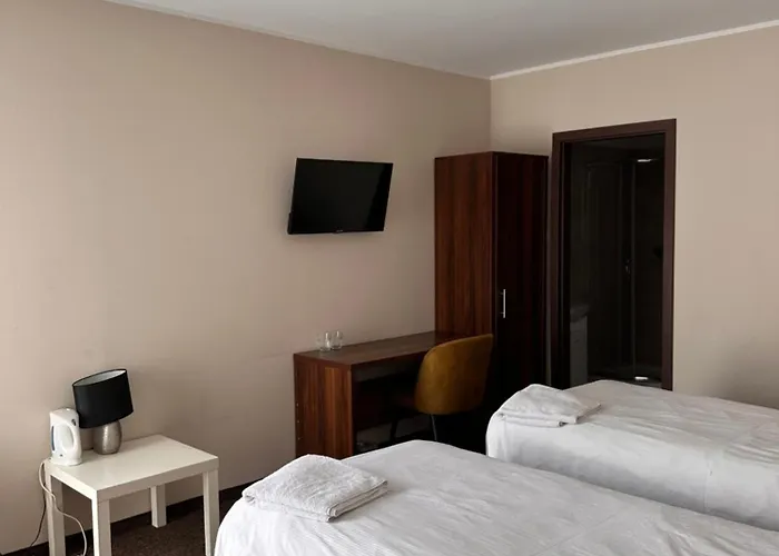 Kolonia Wokulskiego 4 Отель типа 